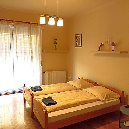 Opera Home Apartment Budapest Eksteriør billede