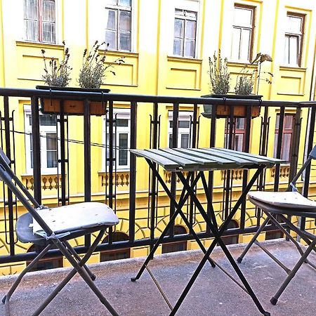 Opera Home Apartment Budapest Eksteriør billede
