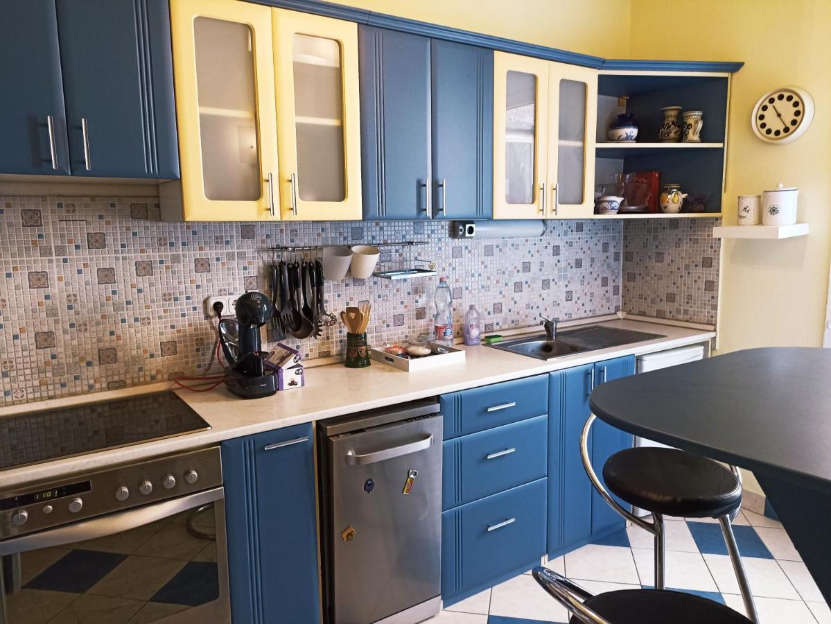 Opera Home Apartment Budapest Eksteriør billede