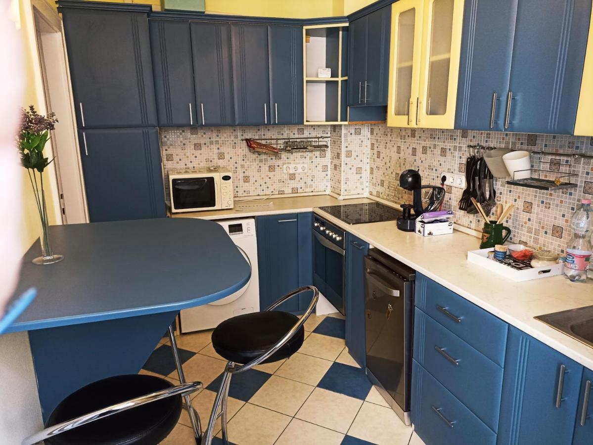Opera Home Apartment Budapest Eksteriør billede