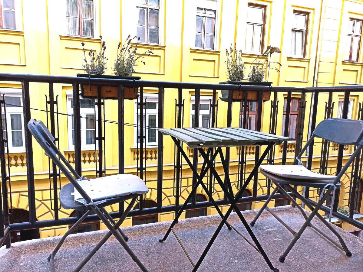 Opera Home Apartment Budapest Eksteriør billede