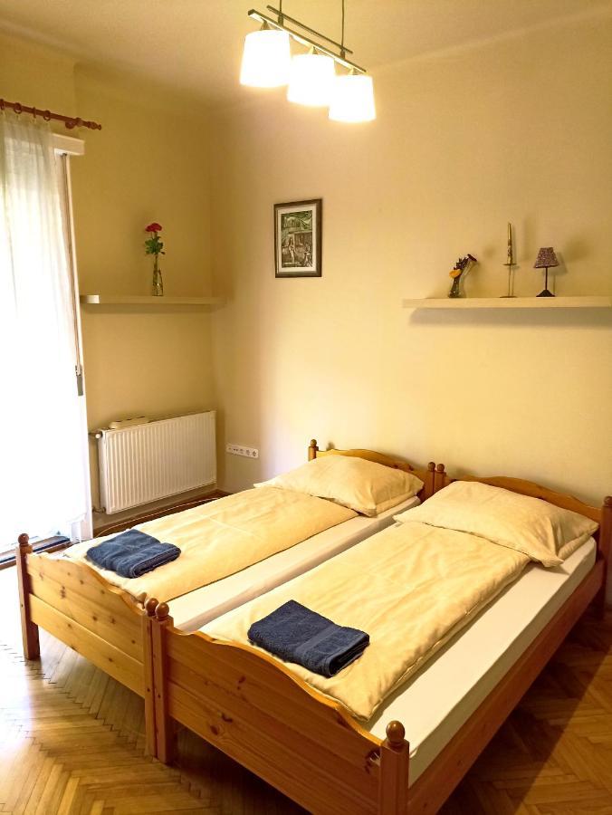 Opera Home Apartment Budapest Eksteriør billede
